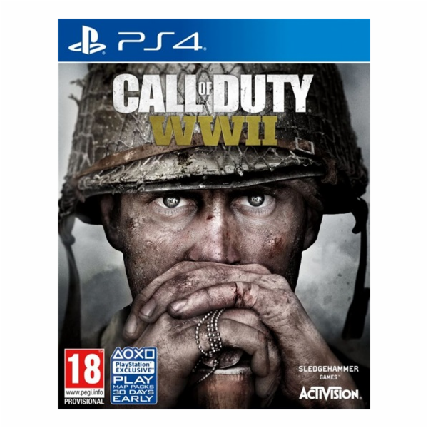HRA PS4 Call of Duty: WWII