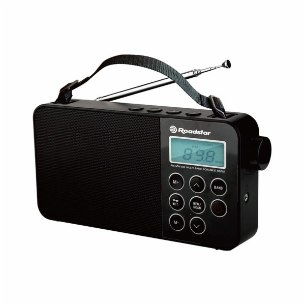 Roadstar TRA-2340PSW přenosné rádio