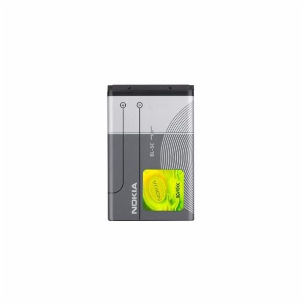 Baterie Nokia BL-5CT 1050mAh Li-on - bulk