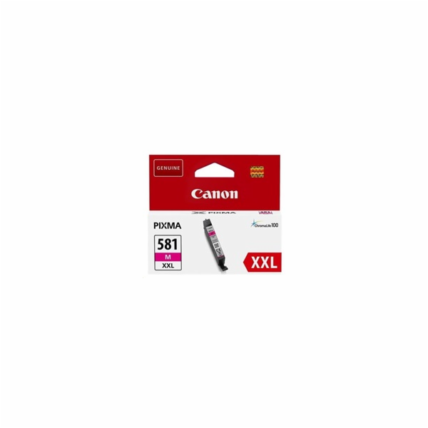 Canon CLI-581 XXL M magenta