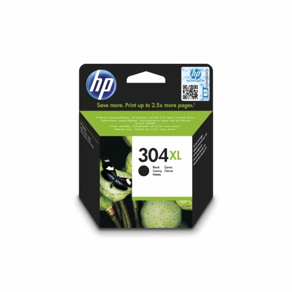 HP 304XL Black Ink Cartridge