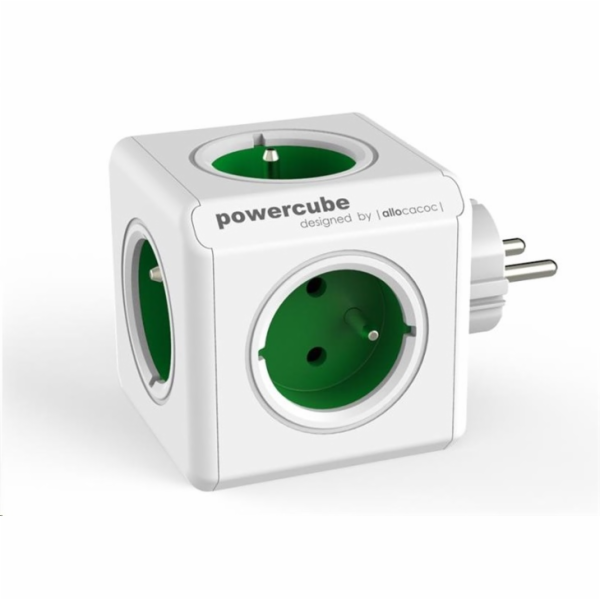 Allocacoc PowerCube Original (E) napájecí prodlužovačka 5...