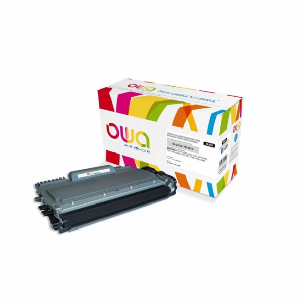OWA Armor toner pro BROTHER HL 2130, 2240, 2250, 2270, DC...