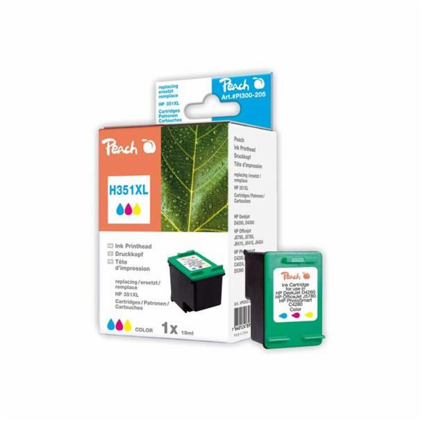 PEACH&nbsp;313703&nbsp;inkoustová&nbsp;náplň