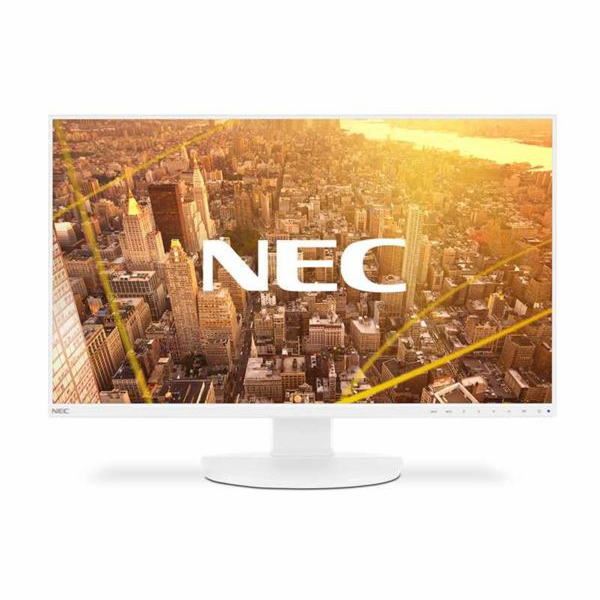 NEC Sharp/EA271F/27"/IPS/FHD/60Hz/6ms/White/3R