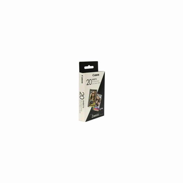 Canon ZP-2030 - ZINK PAPER (20ks) pro Zoemini