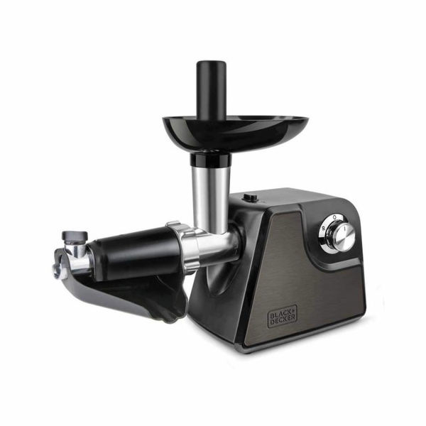Mlýnek Black+Decker, BXMMA1000E - šnekový mechanizmus, na...