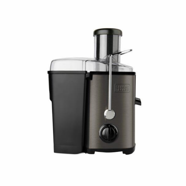 Odšťavňovač Black+Decker BXJE600E (600 W; černý)