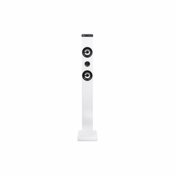 Reproduktor Trevi, XT 101 BT/WH, sloupový, MP3, bluetooth...
