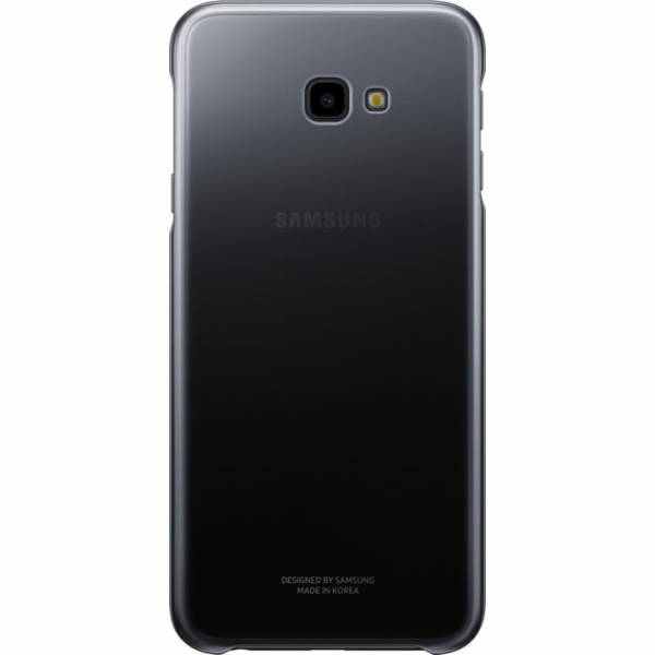 Samsung GradationCover Galaxy J4+,Black
