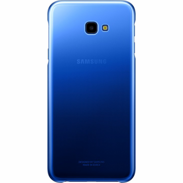 Kryt Samsung Gradation pro Samsung Galaxy J4+ 2018 modrý ...