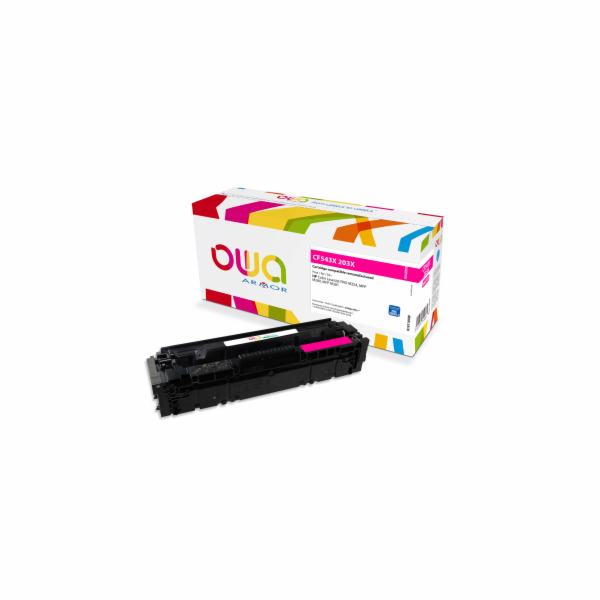 OWA Armor toner pro HP Color LaserJet Pro M254, M280, M28...