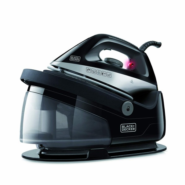 Black&Decker BXIR2401E žehlička