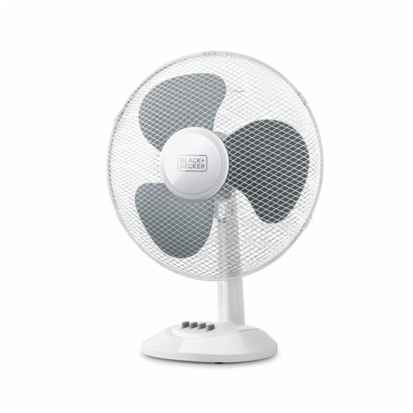 Black & Decker BXEFD42E domácí ventilátor Bílá