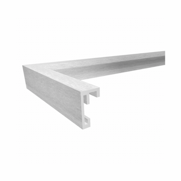 Rámeček Walther Chair 30x45 aluminiový stříbrný