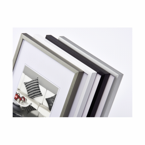 Rámeček Walther Chair 20x30 hliník černý