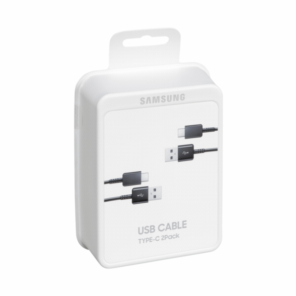 1x2 Samsung USB-C na USB-A cerna