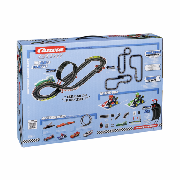 Carrera GO!!! Nintendo Mario Kart 8   20062491