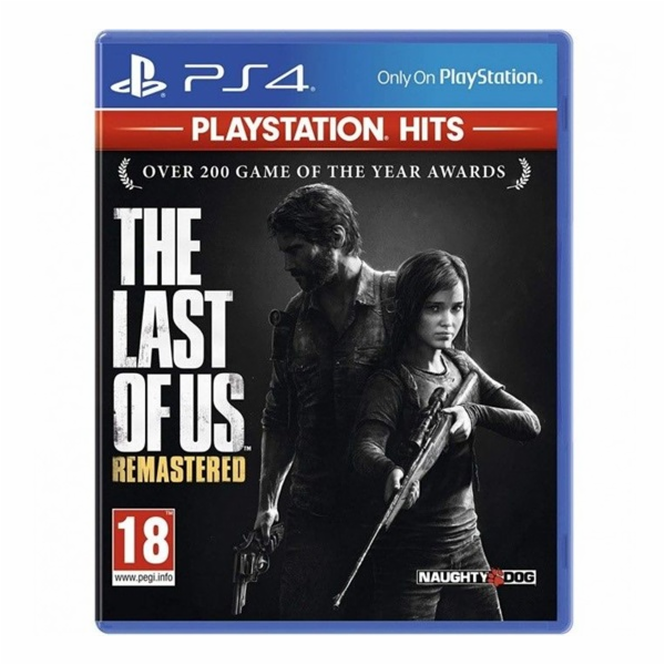 PS4 - HITS The Last of Us
