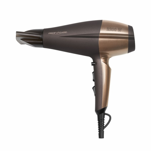 ProfiCare PC-HT 3010 2200 W Bronze  Brown