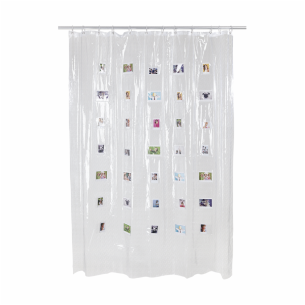 Fujifilm Instax Shower Curtain Wide 183x200