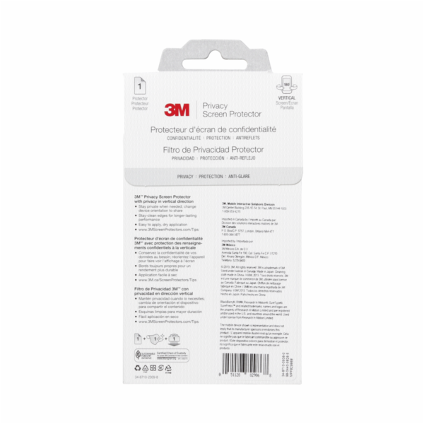 3M MPF829868 Folie pro BlackBerry Z10