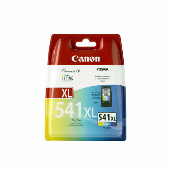Atrament CL-541XL BL EUR w/o SEC
