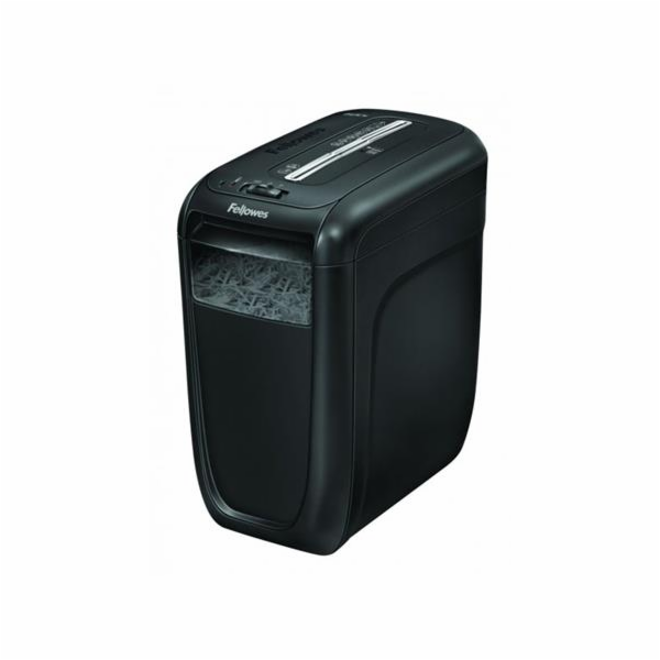 FELLOWES skartovač 60 Cs/ křížový řez 4x40 mm/ objem koše...