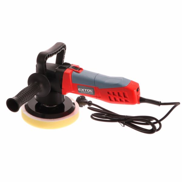 Extol Premium (8892510) leštička orbitál