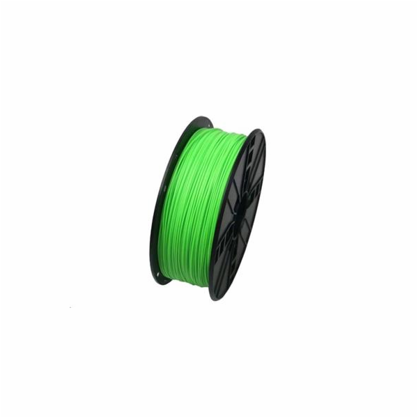 GEMBIRD Tisková struna (filament), PLA, 1,75mm, 1kg, fluo...