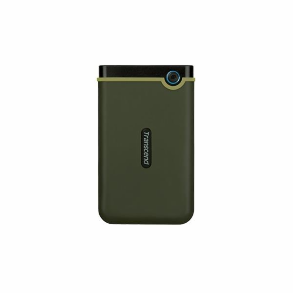 TRANSCEND externí HDD USB 3.0 StoreJet 25M3G, Slim, 1TB, ...