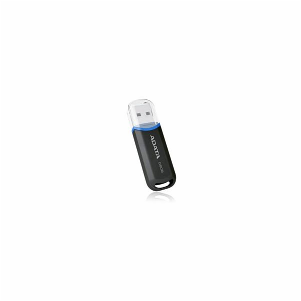 ADATA Flash Disk 8GB USB 2.0 Classic C906, černý