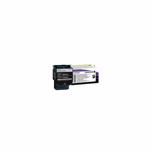 LEXMARK toner pro C540, C543, C544, X543, X544 (2 500 stran)