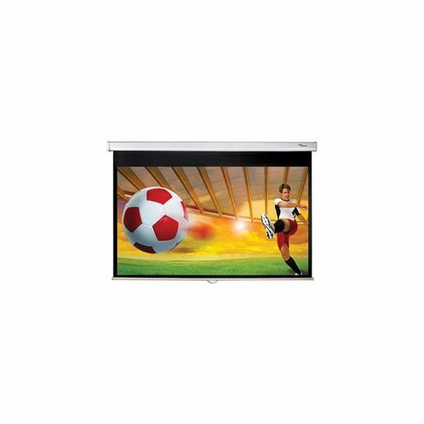 Optoma plátno DS-9092PWC, 92", 16:9