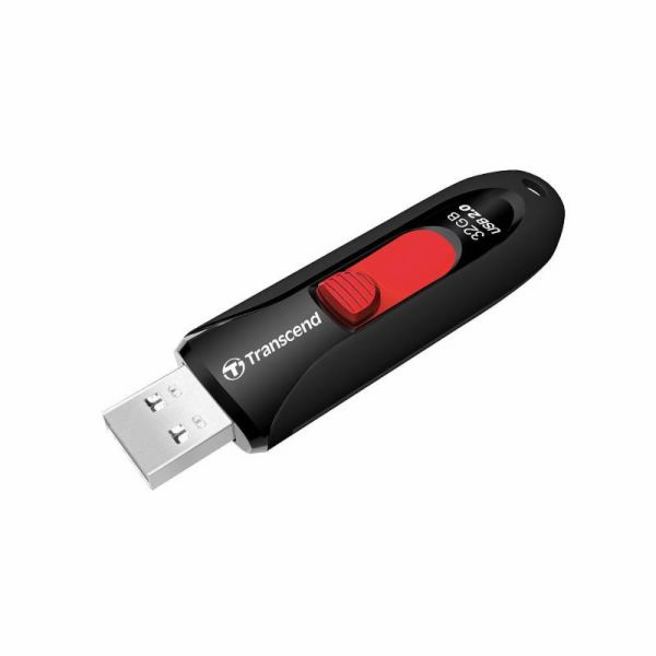 TRANSCEND Flash Disk 32GB JetFlash®590K, USB 2.0 (R:16/W:...