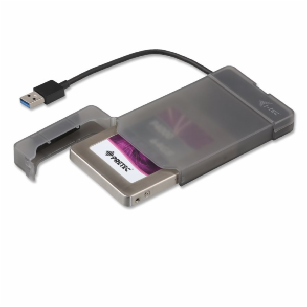i-tec USB 3.0 MySafe Easy, rámeček na externí pevný disk ...