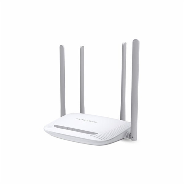 MERCUSYS MW325R WiFi4 router (N300, 2,4GHz, 3x100Mb/s LAN...