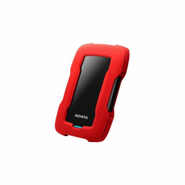 ADATA Externí HDD 1TB 2,5" USB 3.1 HD330, RED COLOR BOX, ...