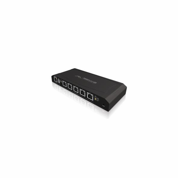 UBNT EdgeSwitch 5XP PoE [náhrada za ToughSwitch TS-5-POE,...