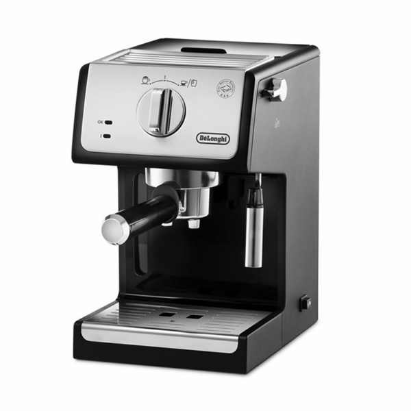 DeLonghi ECP33.21.BK Lever Espresso Machine