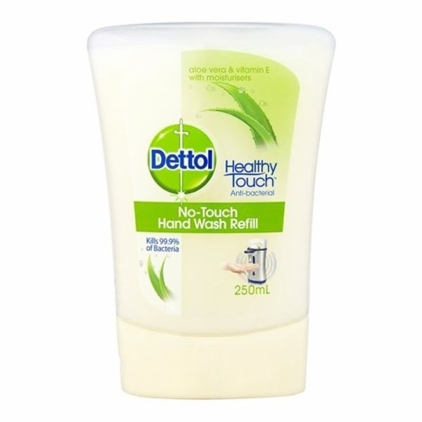 Dettol Náplň do bezdot. dávkovače Aloe Vera a vitamín E 2...