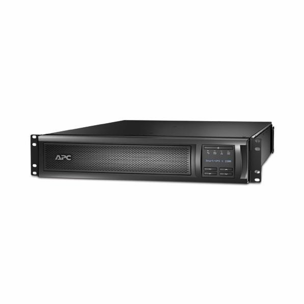 APC Smart-UPS X 2200 Rack/Tower LCD - UPS (montáž do rack...