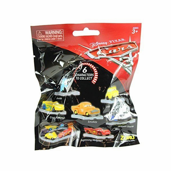 Sáček Disney Cars