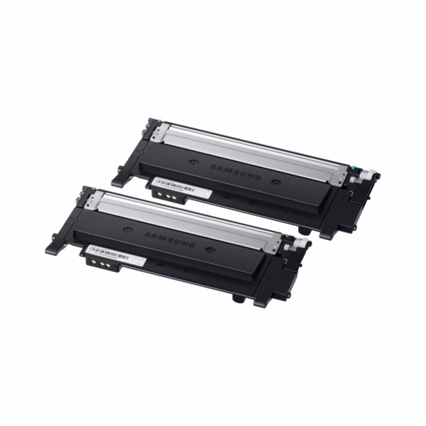HP - Samsung CLT-P404B 2-pk Blk Toner Crtg (1,500 / 1,500...