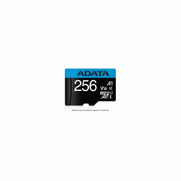 Adata/micro SDHC/64GB/UHS-I U1 / Class 10/+ Adaptér
