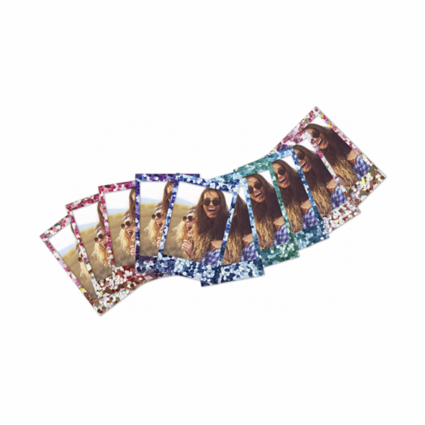Instantní film Fujifilm Instax mini CONFETTI 10 fotografií