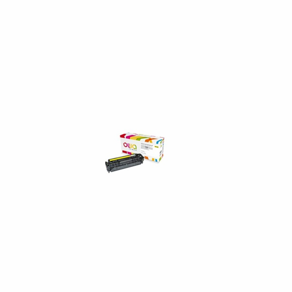 Armor HP CF382A - kompatibilní OWA Armor toner pro HP Col...