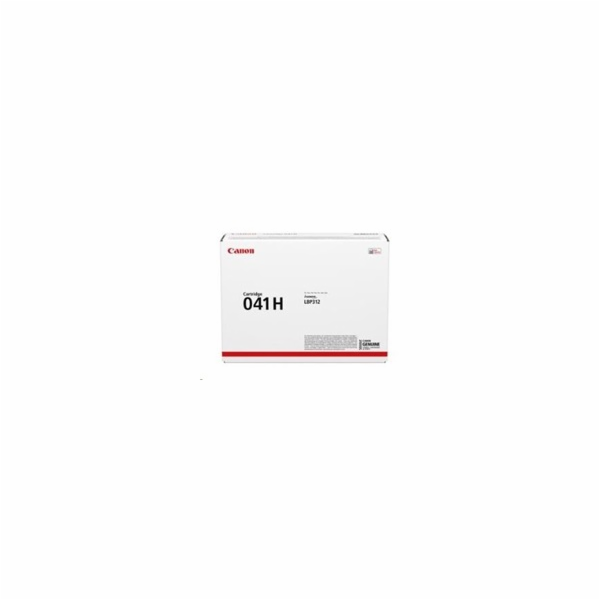 Canon toner 041H / Black / 20000str.