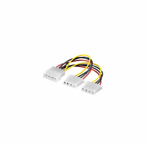 Patch kabel FTP Cat 6, 10m - šedý