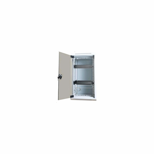 TRITON 10"/19" jednodílný rozvaděč,10"-10U nebo 19"-5U, h...